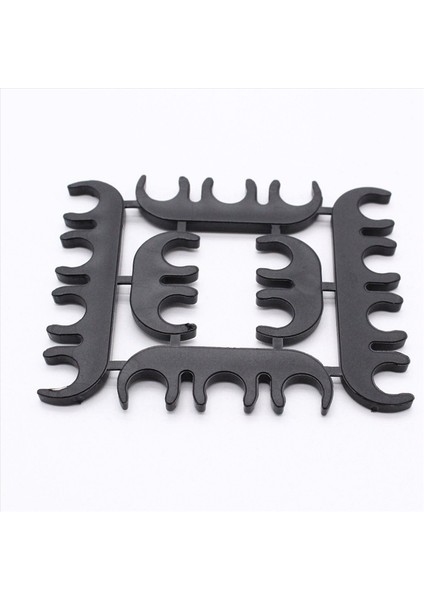 24X Ateşleme Kurşun Teli Bölücü Ayırıcı Tılsım Klipsi Ht Kurşun Tutucular Kelepçe Ara Aralayıcıları Chevy Ford Için 8mm (Yurt Dışından) fırsatları