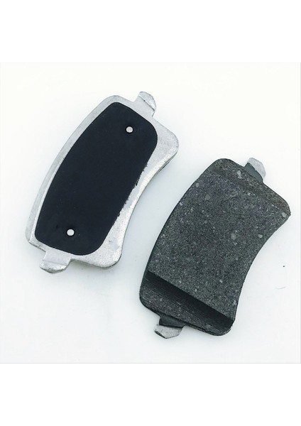 Audi A6L C7 A5 A7 Porsche Macan 4G0698451A 4G0698451D 4GD698451 Audi Parçaları Için 1 Fren Balatası Seti (Yurt Dışından) modelleri