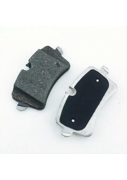 Audi A6L C7 A5 A7 Porsche Macan 4G0698451A 4G0698451D 4GD698451 Audi Parçaları Için 1 Fren Balatası Seti (Yurt Dışından) fırsatları