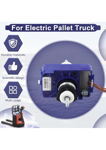 Elektrikli Palet Kamyonu/istifleyici Frei Kontrol Tutucu Gaz Kelebeği 3015F00136-00/3203-30630-A/ET02301A Hızlandırıcı (Yurt Dışından) fırsatları