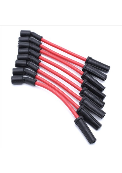 10 5mm Buji Teli Seti Gmc Cadillac Camaro Pontiac Için Değiştirme 2009-2015 19297035 9748UU 9748HH (16 Paket) (Yurt Dışından) modelleri
