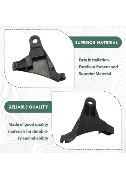 Far Far Onarım Braketleri Sekmeleri Sol A2118201314 Mercedes E Sınıfı W211 S211 2002-2009 Lhd (Yurt Dışından) indirimleri