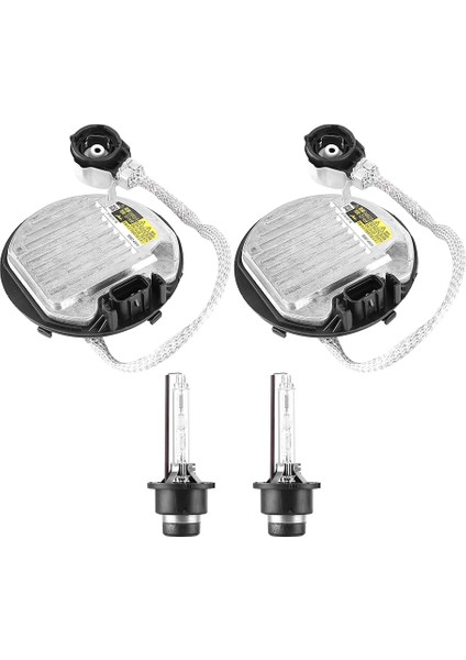 Toyota Lexus Subaru 85967-08020 Için D4S Ampul ve Hid Xenon Far Balast Birimi (Yurt Dışından) fırsatları