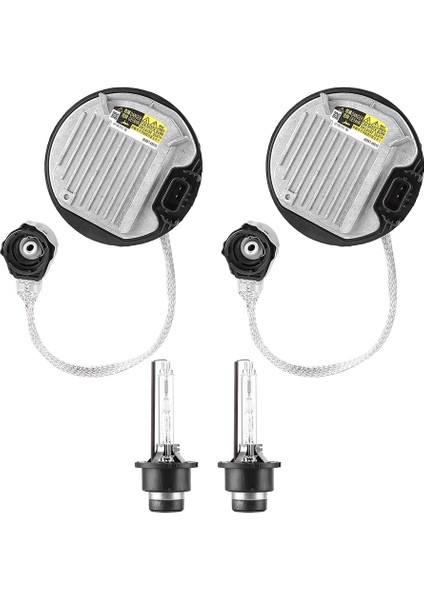 Toyota Lexus Subaru 85967-08020 Için D4S Ampul ve Hid Xenon Far Balast Birimi (Yurt Dışından) indirimleri