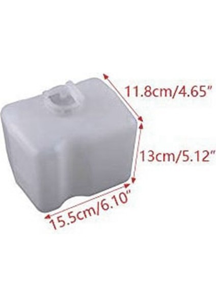 Mitsubishi Montero Dodge Ram Için 2x Araç Motor Soğutucu Taşma Rezervuarı Su Tankı 50 Pikap MB605260 (Yurt Dışından) fırsatları