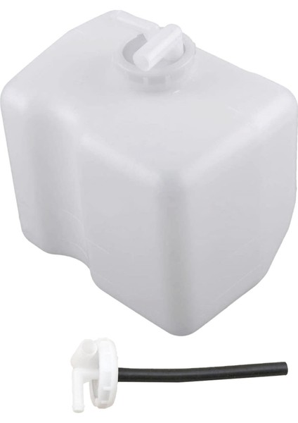 Mitsubishi Montero Dodge Ram Için 2x Araç Motor Soğutucu Taşma Rezervuarı Su Tankı 50 Pikap MB605260 (Yurt Dışından) indirimleri