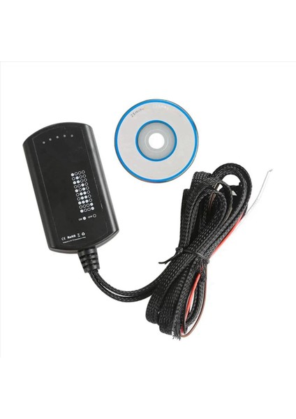 2x Tam Çip 9 Arada Ağır Hizmetli Kamyon Emülatör 9 Kamyon Için Yükseltme Emülatör Ağır Hizmet Yok Herhangi Bir Yazılıma Gerek Yok (Yurt Dışından) fırsatları