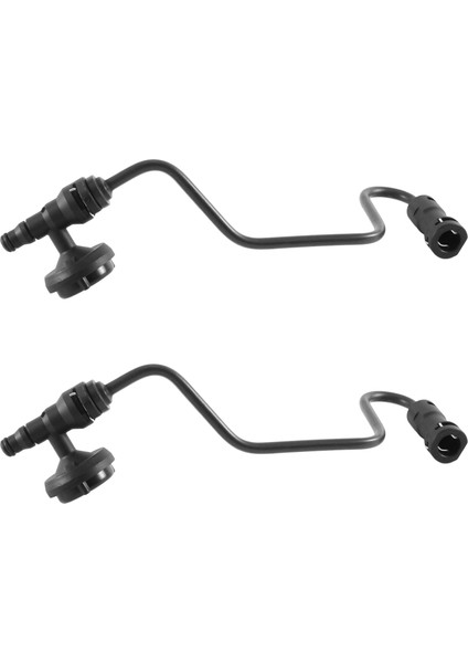 Ford Ranger T6 Mk1 BT50 Için 2x Debriyaj Ana Silindir Tüp HORTUMU-EB3G-7A512-BA 1895958 (Yurt Dışından)