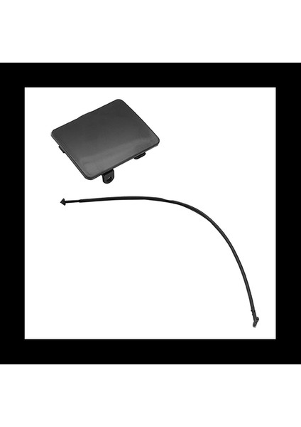 10X Yan Etek Jak Deliği Kapağı Tampon Kapağı 1406980330 Mercedes Benz S-Serisi W140 W220 2000-2006 (Yurt Dışından) modelleri