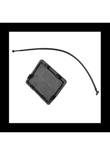 10X Yan Etek Jak Deliği Kapağı Tampon Kapağı 1406980330 Mercedes Benz S-Serisi W140 W220 2000-2006 (Yurt Dışından) indirimleri