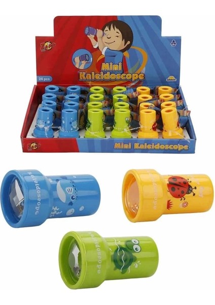 Buğz Zao Kaleideskop Mini 5,5 cm - 1 Adet Stokta Olan Gönderilir fiyatları