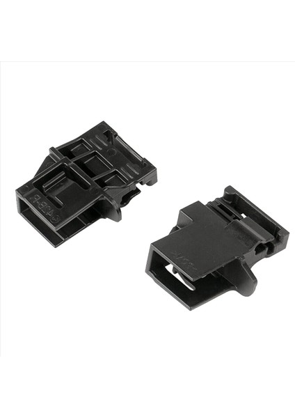 10PCS Panoramik Sunroof Güneş Vizörü Sabit Toka Güneş Gölge Klipsi Siyah Plastik 70800 Honda Crv 2017-2021 Için (Yurt Dışından) fırsatları