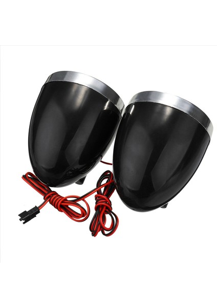 4x Motosiklet Stereo Hoparlörler Kablosuz Bluetooth Mp3 Çalar Su Geçirmez Fm Motor Scooter Bike Atv Utv Için Ses (Yurt Dışından) indirimleri