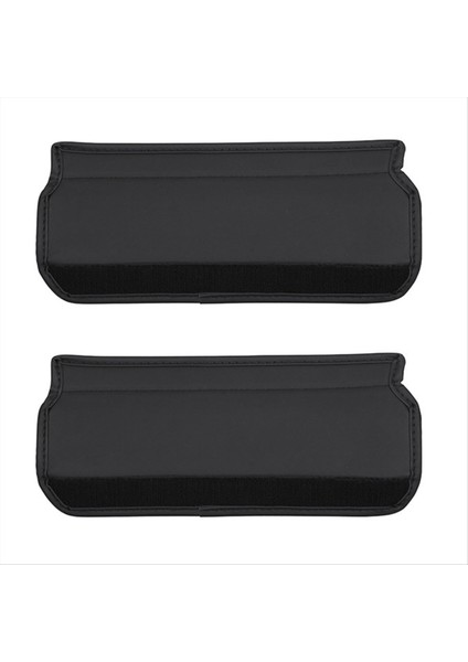 Toyota Alphard/vellfire 40 Serisi 2023+ Iç Aksesuarlar Için Süngerle Araba Çatı Tutlu Deri Koruma Pedleri (Yurt Dışından)