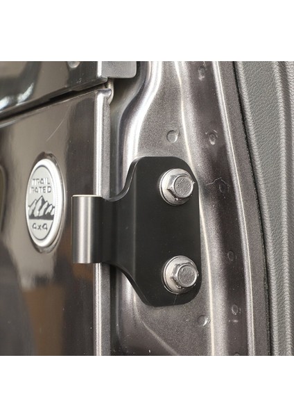 Jeep Wrangler Için Vücut Kapısı Menteşe Seti Jl 4 Kapılı Gladyatör Jt 2018-2024 Aksesuarlar (Yurt Dışından) fırsatları