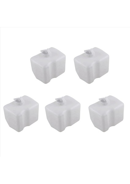 Mitsubishi Montero Dodge Ram Için 5x Araç Motor Soğutucu Taşma Rezervuarı Su Tankı 50 Pikap MB605260 (Yurt Dışından)