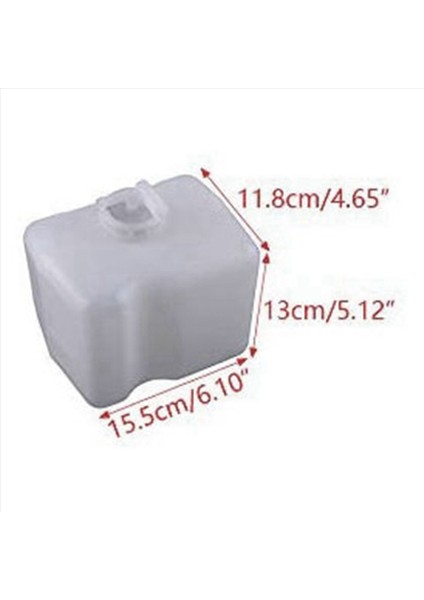 Mitsubishi Montero Dodge Ram Için 5x Araç Motor Soğutucu Taşma Rezervuarı Su Tankı 50 Pikap MB605260 (Yurt Dışından) fırsatları