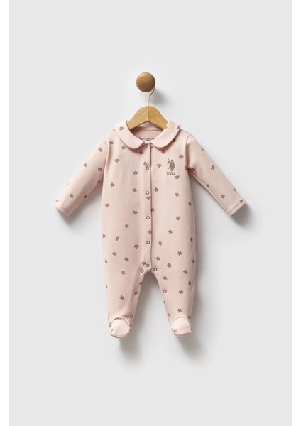 U.s. Polo Assn Tulum USB2761 Pudra