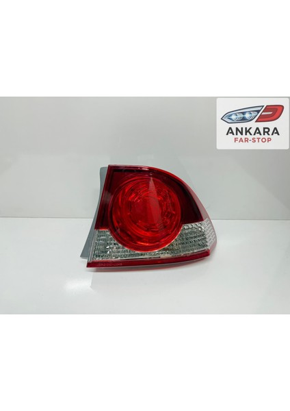 Honda Civic Fd6 2007 - 2009 Stop Lambası Sağ Dış (Arka Çamurlukta Kalan Sağ Dış)