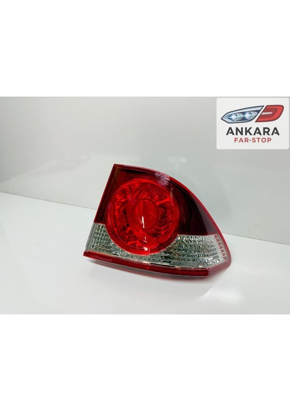 Honda Civic Fd6 2007 - 2009 Stop Lambası Sağ Dış (Arka Çamurlukta Kalan Sağ Dış) fiyatları