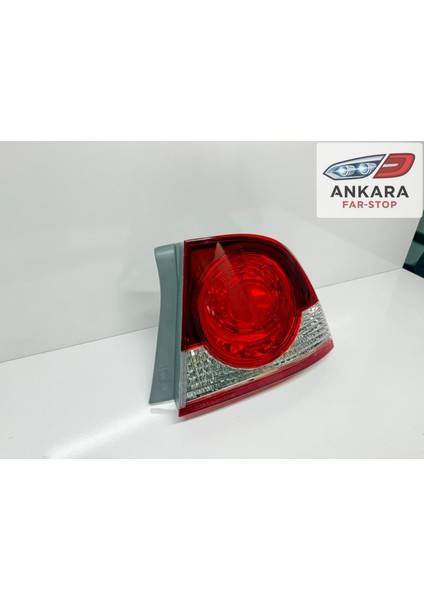 Honda Civic Fd6 2007 - 2009 Stop Lambası Sağ Dış (Arka Çamurlukta Kalan Sağ Dış)