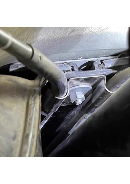 Park Freni Kablosu Klipsi Tutucu Bmw Için Yükseltildi 1 2 3 4 F20 F21 F22 F23 F87 F30 F31 F32 F33 2012-2019 34406854898 (Yurt Dışından) fırsatları