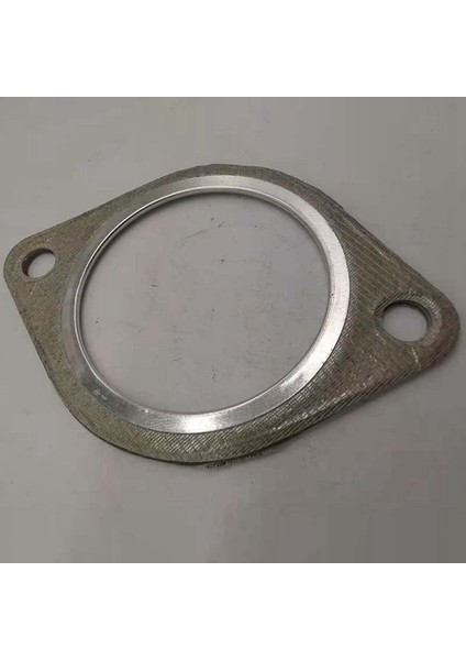 2pcs Egzoz Contası 18307553601 For-Bmw E70 E89 F02 F06 F12 E60 E71 E84 E90 E92 E93 18307553603 (Yurt Dışından) modelleri