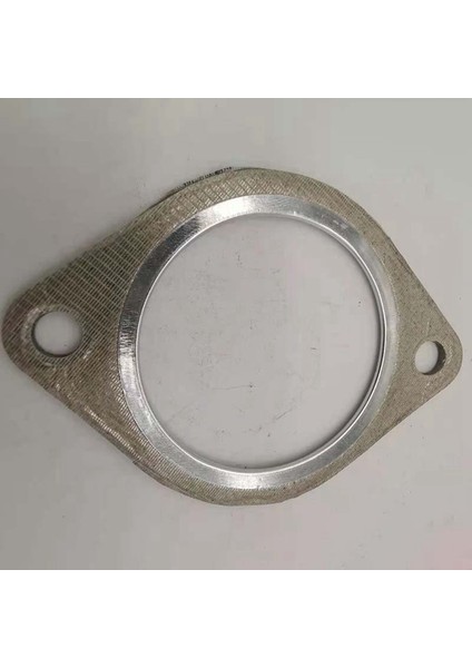 2pcs Egzoz Contası 18307553601 For-Bmw E70 E89 F02 F06 F12 E60 E71 E84 E90 E92 E93 18307553603 (Yurt Dışından) fırsatları