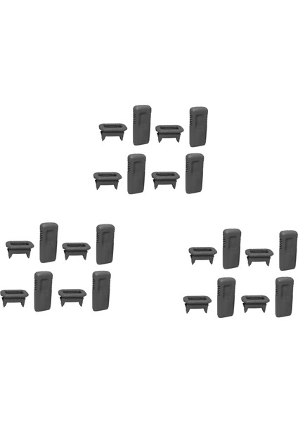 12 Set Kapı Kilit Pimi Kapak Seti +Mitsubishi Pajero Montero V31 V32 V33 V43 Shogun Mk2 MB774548 MB775216 (Yurt Dışından)