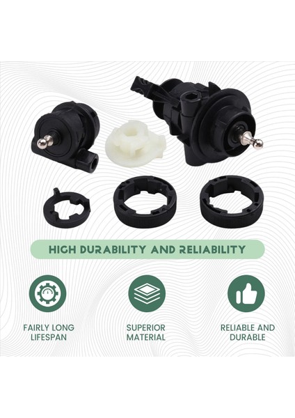 Citroen Zx C-Elysee 2002-2007 Otomobil Far Regülatörü Far Yükü Düzenleyici Far Onarım Kiti (Yurt Dışından) fırsatları