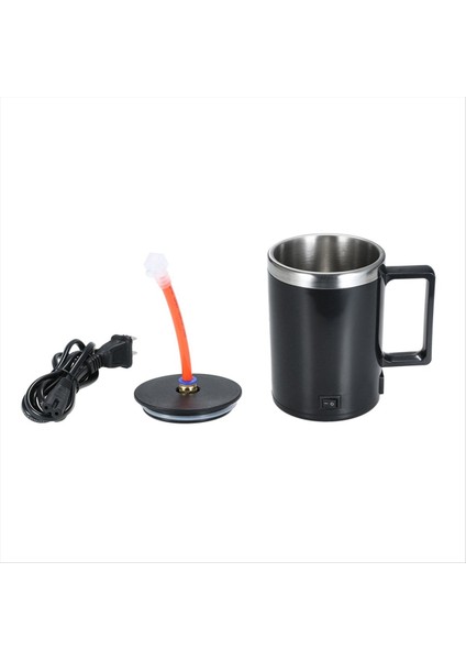 Araba Far Pilletme Kiti Far Polish Onarım Aracı Isıtma Atomizasyon Kupası Nozulla Elektrikli Isıtma Kupası Us Fişi (Yurt Dışından)