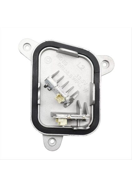 LED Far Gündüz Koşu Kontrol Modülü Birimi 63117470425 Bmw 3 F34 Gt Lcı Yeni Sol (Yurt Dışından)