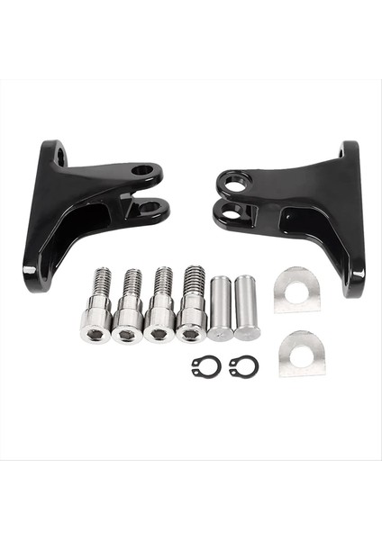 Harley Road King Electra Glide Flhtcu Flhtk Için Mini Arka Ayak Peg Montaj Braketi (Yurt Dışından) fiyatları