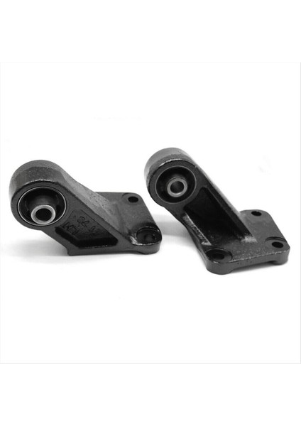 1paır Arka Diferansiyel Montaj MR961407/MR961408 Mitsubishi Outlander Için 2003-2006 2 4l Destek Montajı Burç Seti L &amp R (Yurt Dışından) fırsatları