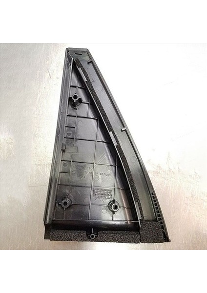 6x Yeni Araba Arka Kapı Delta Pervazları Kia Sportage Için Üç Kısaltılmış Trim 2006-2010 838301F001 838401F001 839301F001 (Yurt Dışından) indirimleri