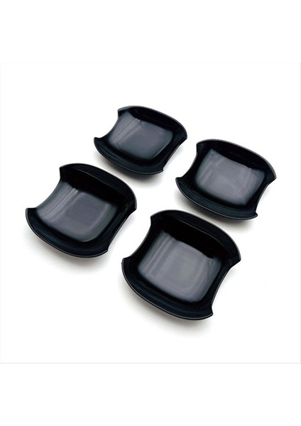 Toyota Land Cruiser 250 Prado LC250 2024 Aksesuarlar Için Araba Dış Kapı Kolu Kase Kapağı Döşeme (Yurt Dışından)