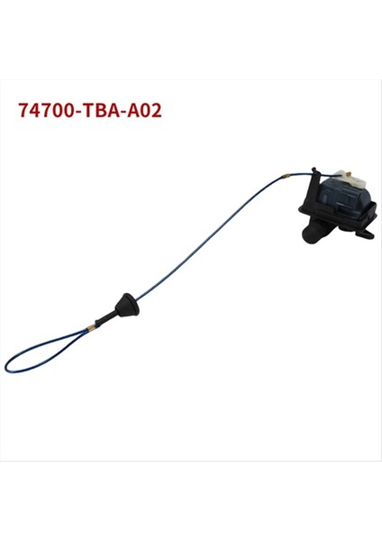 74700-TBA-A02 Otomobil Aktüatör Meclisi Honda Civic Için Yakıt Kapağı 2016-2021 74700TBAA02 (2pcs) (Yurt Dışından) modelleri