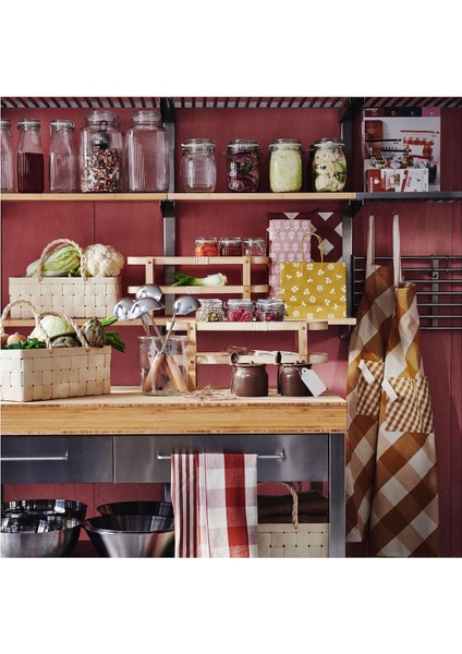 Ölçülü Kepçe, Paslanmaz Çelik-Kayın, 32 cm fırsatları