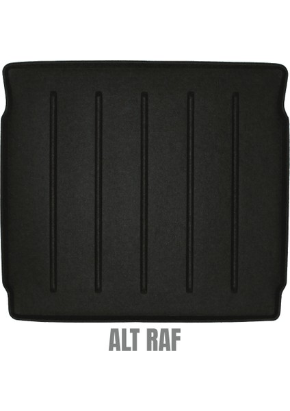 Citroen C3 Aircross Alt Raf Halı Bagaj Havuzu 2025 Sonrası