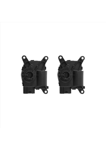 2x 5Q0907511K Klima Servo Motorlu Klima Damper Aktüatör 2017-2019 Volkswagen Golf (Yurt Dışından) modelleri