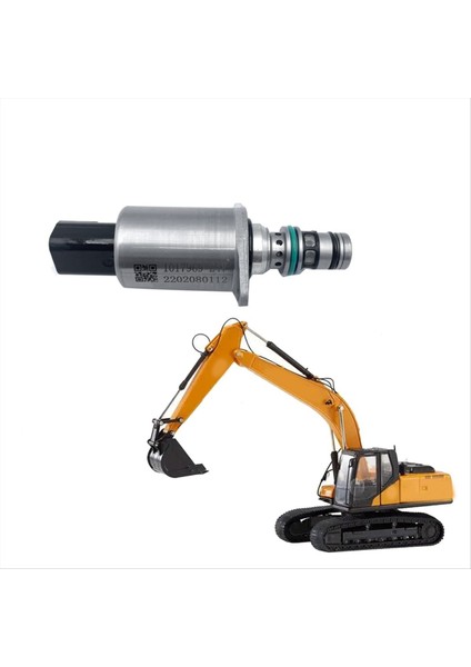 Lovol Sany SY215 SY325 Ekskavatör Hidrolik Pompa Valfı Için 24V Orantılı Solenoid Valf 1017969 (Yurt Dışından) fiyatları