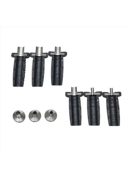 Volvo Kamyonlar Için 2x Voe JD006-2 88800414 Pnömatik Boru Aracı Çıkarma (Yurt Dışından) modelleri