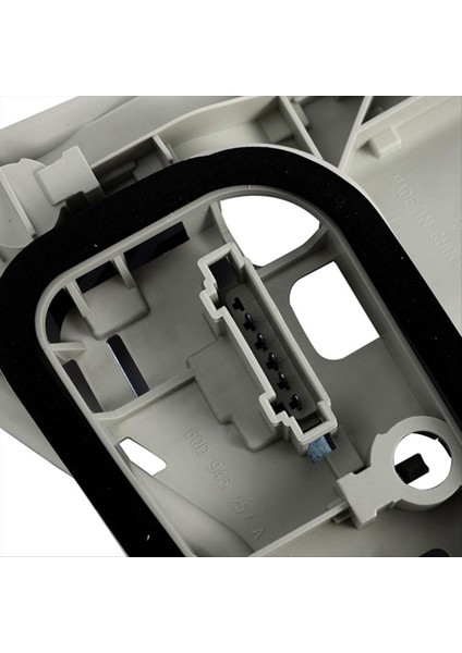 Polo-9n 9n3 Hatchback 2005-2010 Için Arka Kuyruk Lambaları Için 1 Çift Araba Devre Kartı (Yurt Dışından) fırsatları