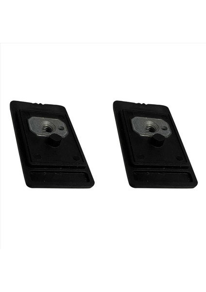 2x 2107500326 Mercedes Clk W208 Coupe Stop Için Bagaj Kapağından Ayar Açılı Kauçuk Durağı (Yurt Dışından)