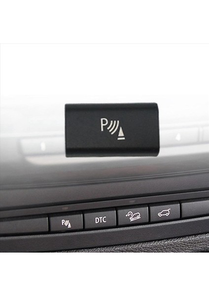 4x Park Radar Sensörü Anahtar Düğmesi Bmw X5 E70 2006-13 X6 E71 2008-14 (Yurt Dışından) fiyatları