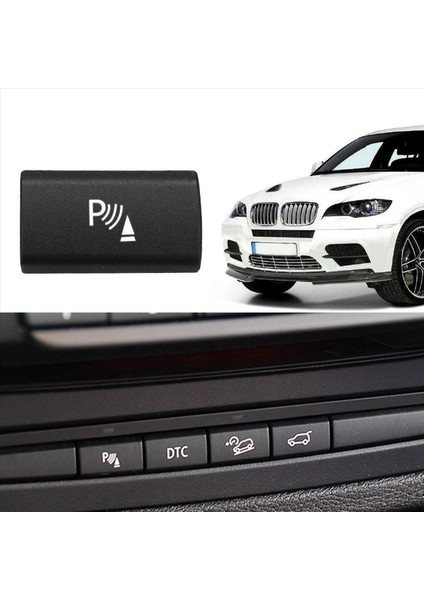 4x Park Radar Sensörü Anahtar Düğmesi Bmw X5 E70 2006-13 X6 E71 2008-14 (Yurt Dışından) modelleri