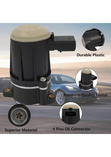 Tesla Model S/y Için Araç Freni Silindir Motoru 162162088C 1621620-88-C Tesla Parçaları (Yurt Dışından)