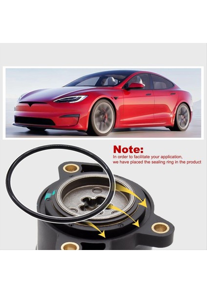 Tesla Model S/y Için Araç Freni Silindir Motoru 162162088C 1621620-88-C Tesla Parçaları (Yurt Dışından) modelleri