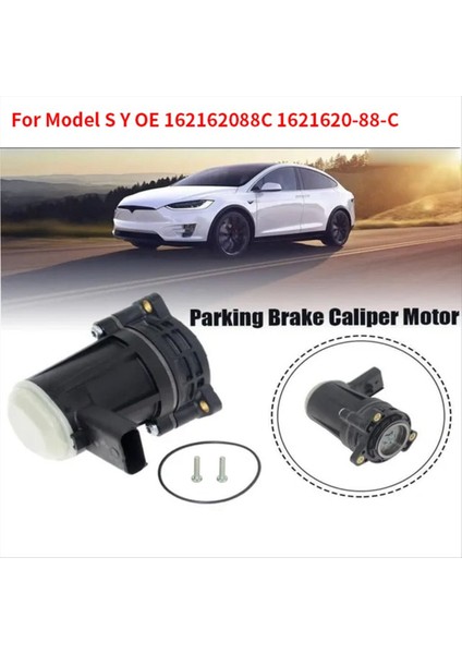Tesla Model S/y Için Araç Freni Silindir Motoru 162162088C 1621620-88-C Tesla Parçaları (Yurt Dışından) indirimleri