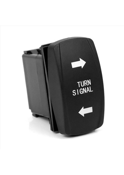 4x Turn Sinyal Rocker Anahtar LED Rv Araç Off-Road Pickup Traktör Tekne Motosiklet 4pin Evrensel Anahtar (Yurt Dışından) fiyatları